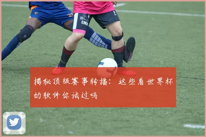 揭秘顶级赛事转播:这些看世界杯的软件你试过吗
