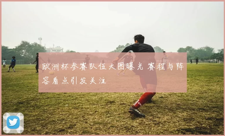 欧洲杯参赛队伍大图曝光 赛程与阵容看点引发关注