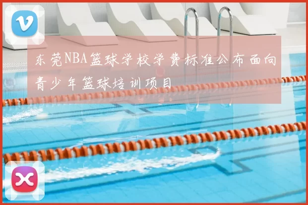 东莞NBA篮球学校学费标准公布面向青少年篮球培训项目