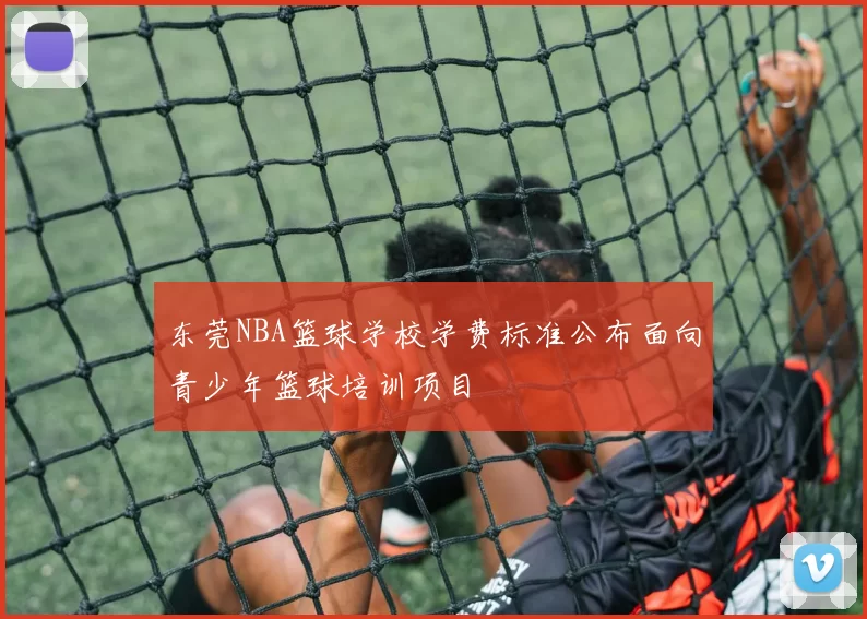 东莞NBA篮球学校学费标准公布面向青少年篮球培训项目
