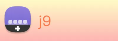 j9 Logo